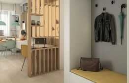 Apartament 2 camere, living cu bucătărie open space, balcon – 50 mp utili