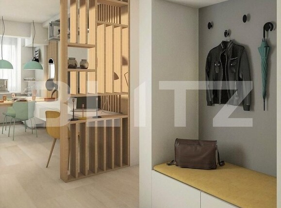 Apartament de vânzare 2 camere Sanpetru - 190304AV | BLITZ Brașov | Poza1