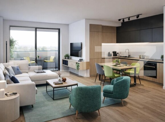 Apartament de vânzare 2 camere Sanpetru - 190306AV | BLITZ Brașov | Poza1