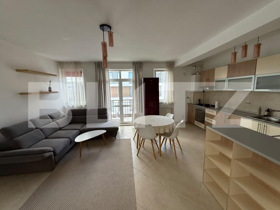 Apartament de închiriat 2 camere Bună Ziua - 190315AI | BLITZ Cluj-Napoca | Poza3
