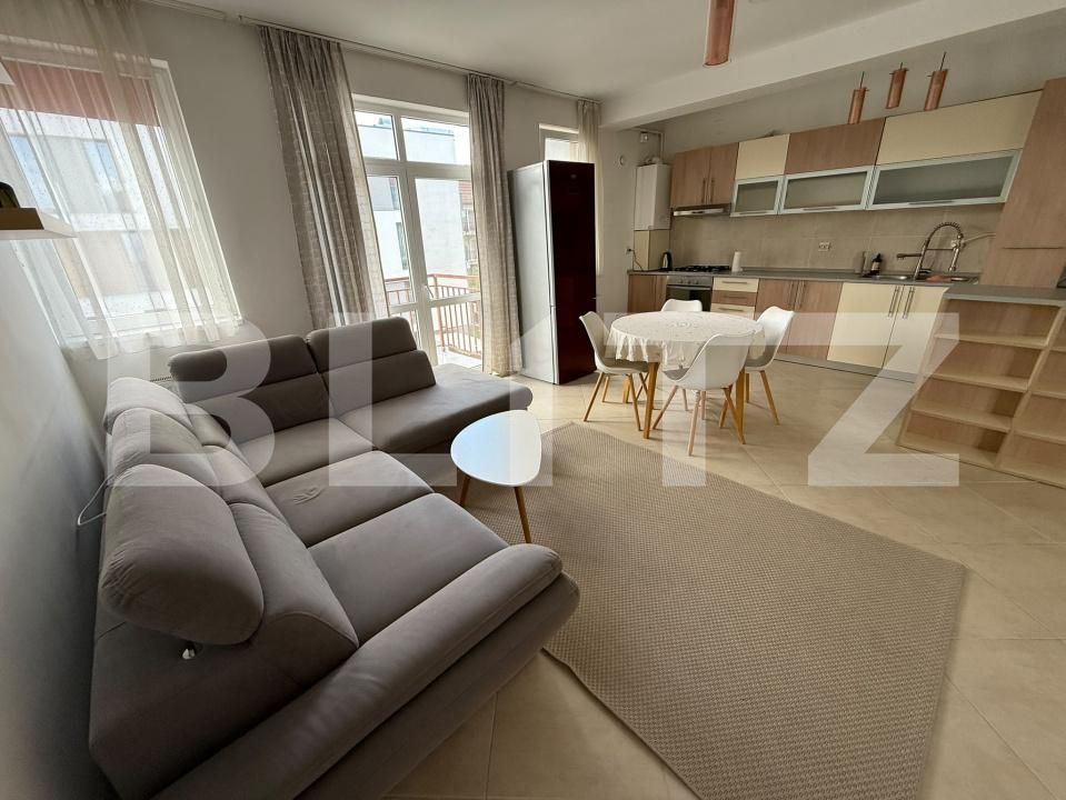 Apartament de închiriat 2 camere Bună Ziua - 190315AI | BLITZ Cluj-Napoca | Poza4