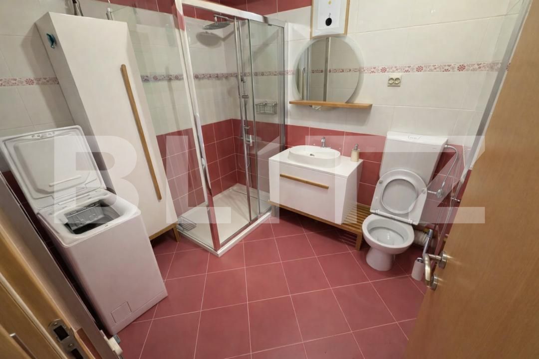 Apartament de închiriat 2 camere Bună Ziua - 190315AI | BLITZ Cluj-Napoca | Poza8