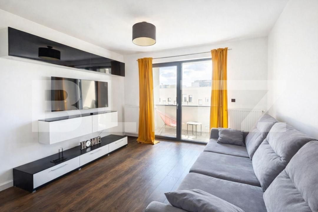 Apartament de vânzare 2 camere Intre Lacuri - 190317AV | BLITZ Cluj-Napoca | Poza4
