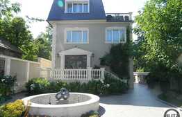 Casa 600 mp utili plus 1220 mp teren! Locatie exclusivista, calitate de top!