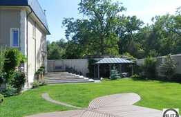 Casa 600 mp utili plus 1220 mp teren! Locatie exclusivista, calitate de top!