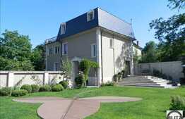 Casa 600 mp utili plus 1220 mp teren! Locatie exclusivista, calitate de top!