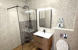 Apartament modern, 50 mp, parcare, balcon, zona Teilor