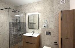 Apartament, prima inchiriere, 50 mp, parcare, balcon, zona Teilor