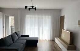 Apartament modern, 50 mp, parcare, balcon, zona Teilor