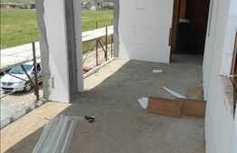 Casa de vanzare cu 130 mp utili, zona TERRA! Semifinisata! Finalizata in 2014!