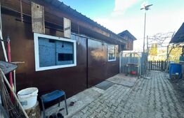 Casa individuala, curte si gradina, Harman