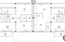 De vanzare duplex in curs de finalizare, zona Terra, 130 mp utili!