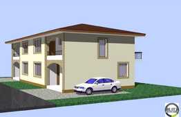 De vanzare duplex in curs de finalizare, zona Terra, 130 mp utili!