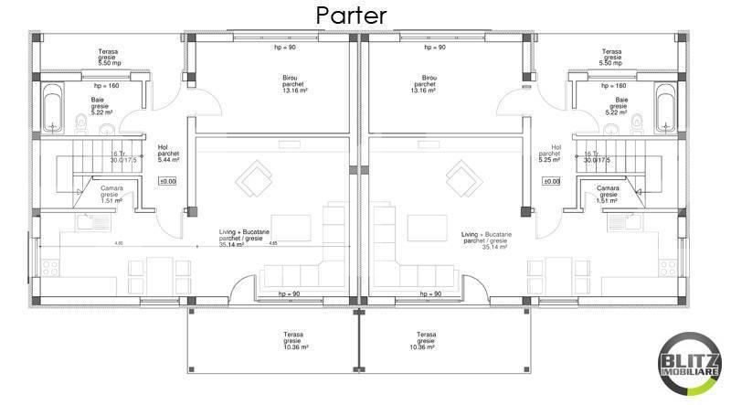 Casa de vânzare 4 camere Floreşti - 19036CV | BLITZ Cluj-Napoca | Poza3