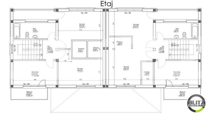 Casa de vânzare 4 camere Floreşti - 19036CV | BLITZ Cluj-Napoca | Poza4