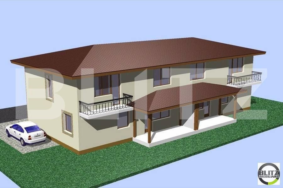 Casa de vânzare 4 camere Floreşti - 19036CV | BLITZ Cluj-Napoca | Poza1