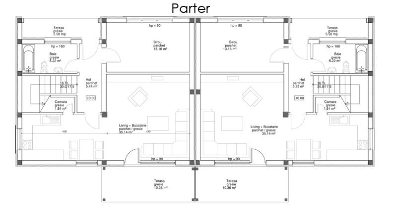 Casa de vânzare 4 camere Floreşti - 19036CV | BLITZ Cluj-Napoca | Poza1