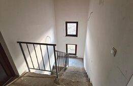 Casă Individuală la intare in Chinteni/ 280mp/teren 500mp/ partial finisată