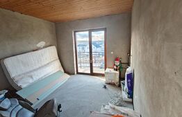 Casă Individuală la intare in Chinteni/ 280mp/teren 500mp/ partial finisată