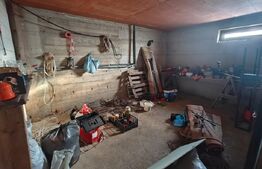 Casă Individuală la intare in Chinteni/ 280mp/teren 500mp/ partial finisată