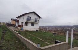 Casă Individuală la intare in Chinteni/ 280mp/teren 500mp/ partial finisată