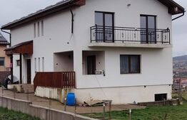 Casă Individuală la intare in Chinteni/ 280mp/teren 500mp/ partial finisată