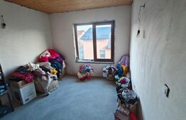 Casă Individuală la intare in Chinteni/ 280mp/teren 500mp/ partial finisată