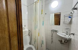 Garsonieră de închiriat – complet mobilată și utilată | Dâmbul Rotund