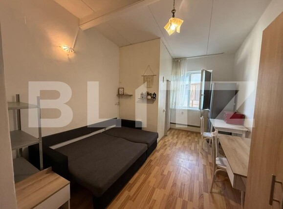 Garsonieră de închiriat Dambul Rotund - 190373AI | BLITZ Cluj-Napoca | Poza1