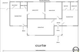 Vanzare casa individuala, 180 mp utili zona Tache Ionescu