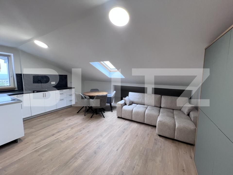 Apartament de închiriat 2 camere Europa - 190388AI | BLITZ Cluj-Napoca | Poza2