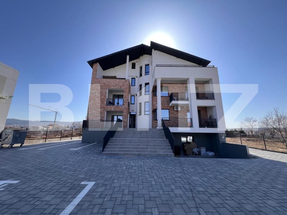 Apartament de închiriat 2 camere Europa - 190389AI | BLITZ Cluj-Napoca | Poza4