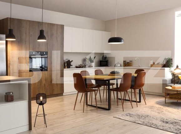 Apartament de vânzare 2 camere Sanpetru - 190397AV | BLITZ Brașov | Poza1