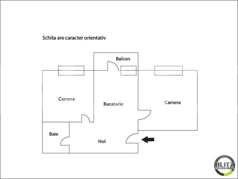 Apartament de vânzare 2 camere Gheorgheni - 1904AV | BLITZ Cluj-Napoca | Poza10