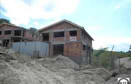 Casa in constructie de vanzare, 115 mp plus 250 mp teren