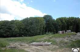 Casa in constructie de vanzare, 115 mp plus 250 mp teren