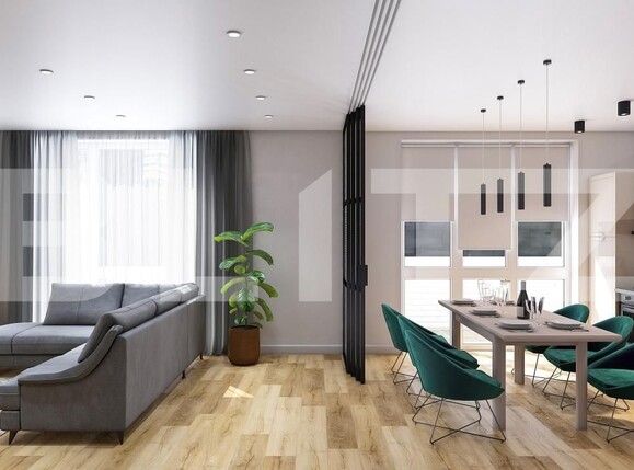 Apartament de vânzare 2 camere Sanpetru - 190406AV | BLITZ Brașov | Poza1