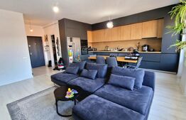 Penthouse cu 4 camere, 95 mp, 2 parcari subterane, panorama, zona Iris