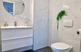 Penthouse cu 4 camere, 95 mp, 2 parcari subterane, panorama, zona Iris