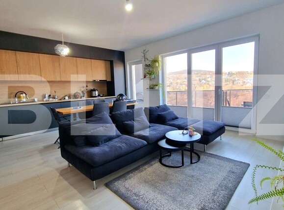 Apartament de vânzare 4 camere Iris - 190421AV | BLITZ Cluj-Napoca | Poza1