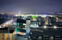 Apartament semidecomandat 2 camere, parcare subterana, zona BMW