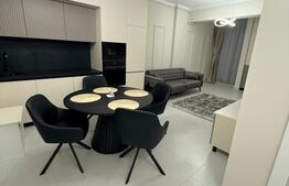 Apartament semidecomandat 2 camere, parcare subterana, zona BMW