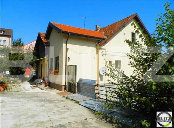 Casa de vânzare 2 camere Central - 19043CV | BLITZ Cluj-Napoca | Poza1