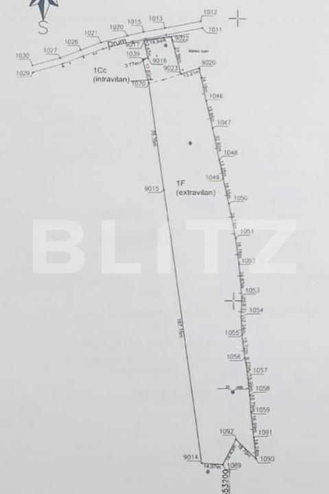 Teren de vânzare Râşca - 190436TV | BLITZ Cluj-Napoca | Poza12