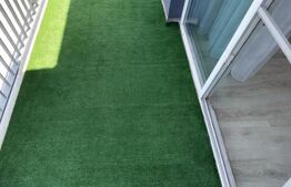 Apartament luminos, modern 2 camere, 42mp, balcon generos, parcare, zona Cetatii