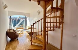 Duplex exclusivist– 400 mp, design modern, 5 dormitoare – zona Andrei Mureșanu