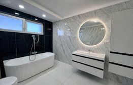 Duplex exclusivist– 400 mp, design modern, 5 dormitoare – zona Andrei Mureșanu