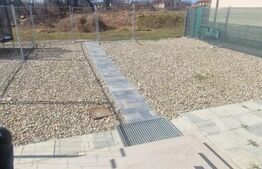 Duplex nou, 3 camere, bucatarie, 2 bai, teren 200 mp, Brasov-Stupini