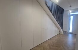 Duplex nou, 3 camere, bucatarie, 2 bai, teren 200 mp, Brasov-Stupini