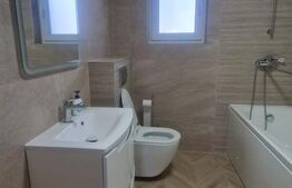 Duplex nou, 3 camere, bucatarie, 2 bai, teren 200 mp, Brasov-Stupini